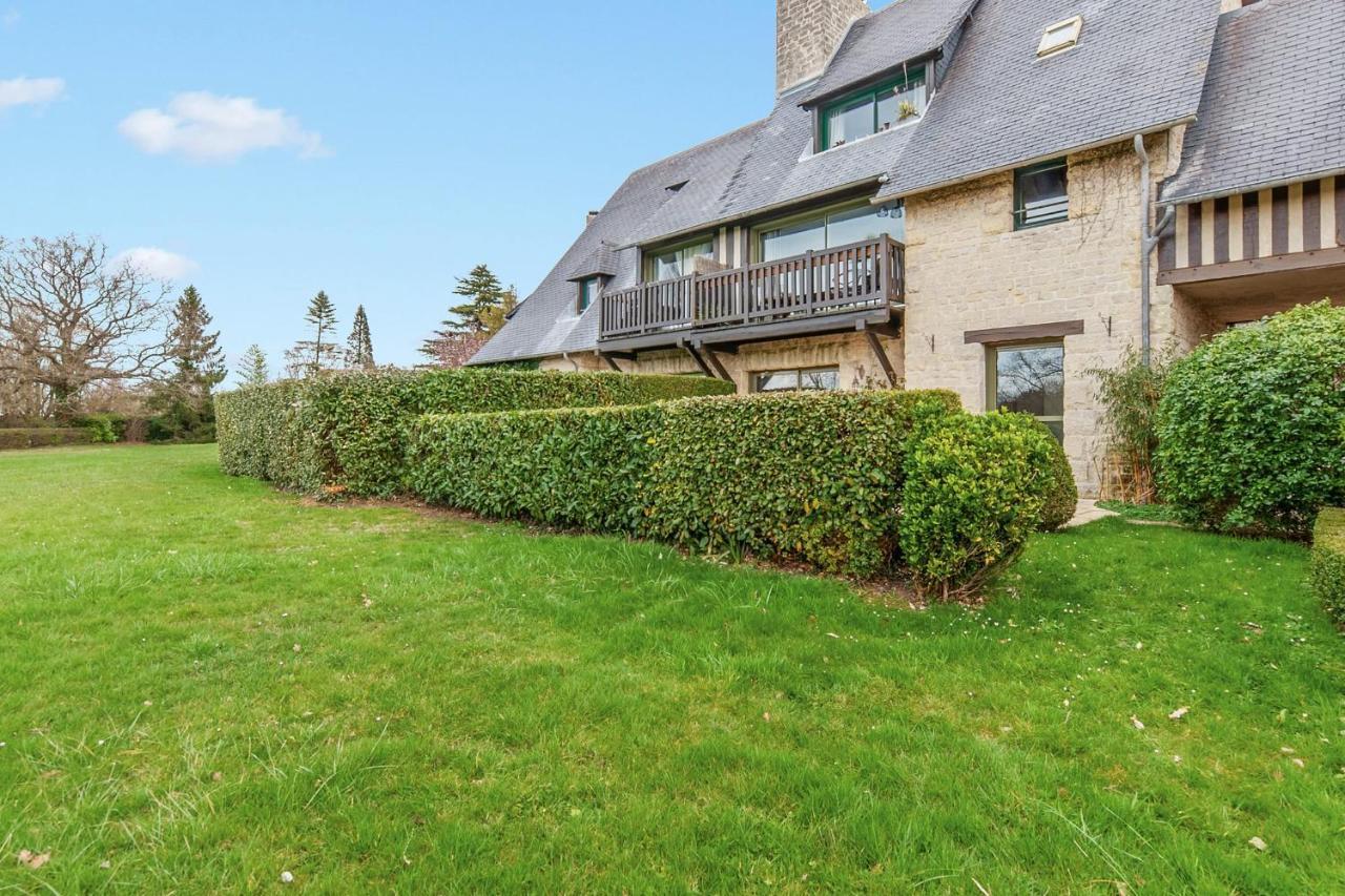 Appartement Amiraute - Welkeys Tourgéville Exterior foto